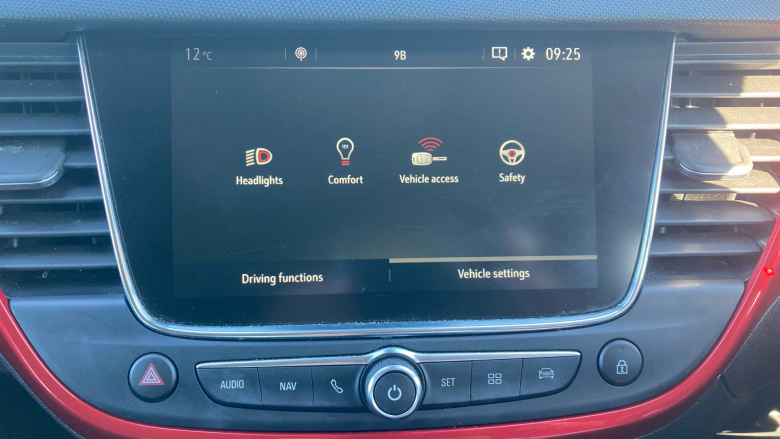 Vauxhall Crossland 1.2 Turbo [130] SRi Nav 5dr Petrol Hatchback